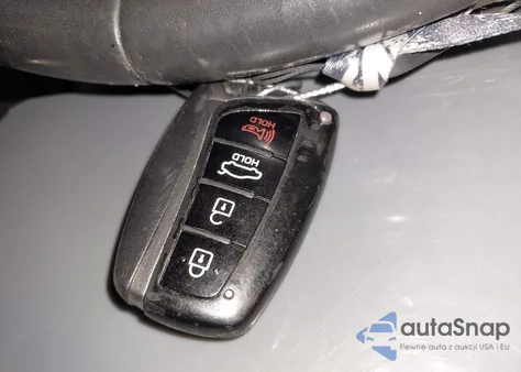 2016 Hyundai Genesis 3.8 from USA, damaged, VIN KMHGN4JEXGU121151